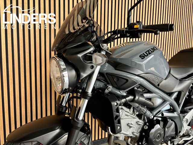 suzuki - sv-650-a