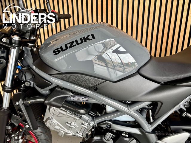 suzuki - sv-650-a