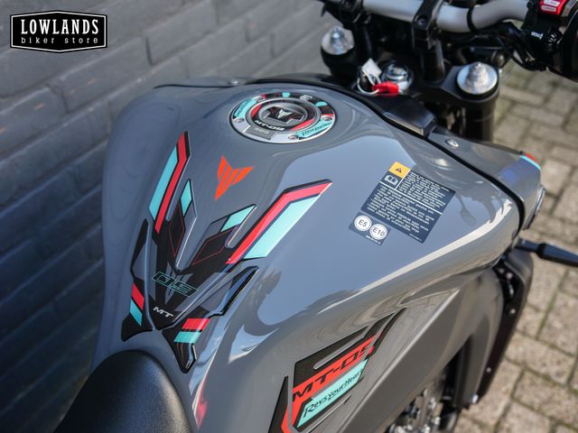 yamaha - mt-09