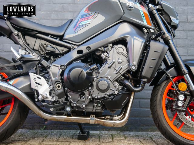 yamaha - mt-09
