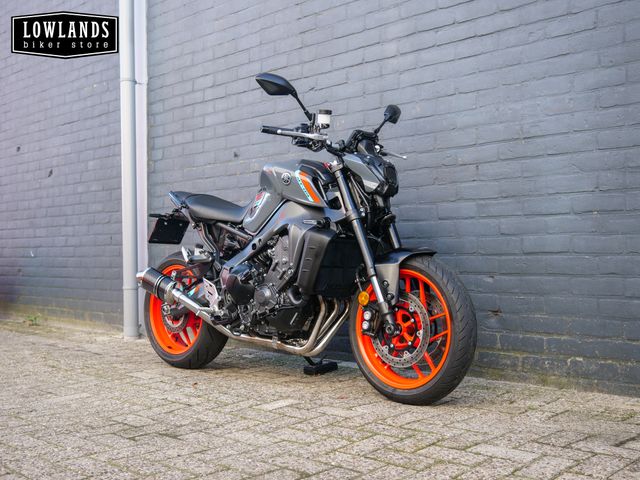 yamaha - mt-09