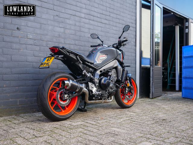yamaha - mt-09