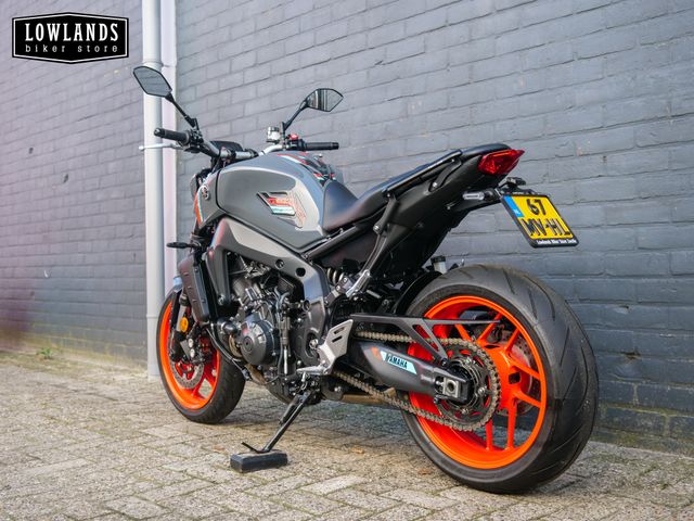 yamaha - mt-09
