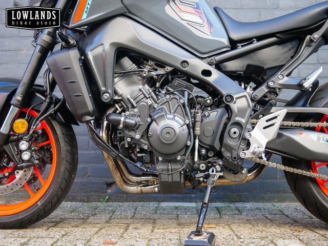 yamaha - mt-09