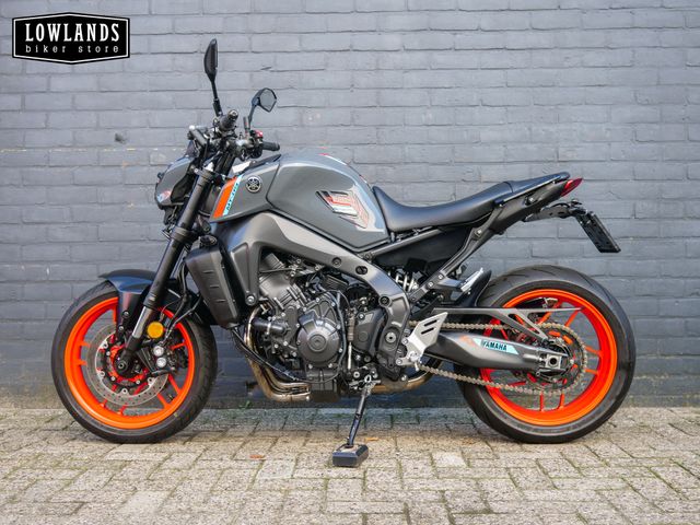 yamaha - mt-09