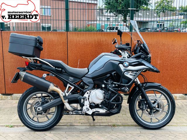 bmw - f-750-gs