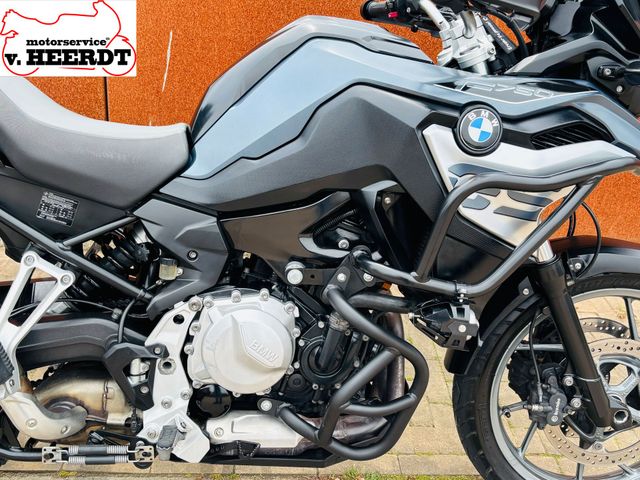 bmw - f-750-gs