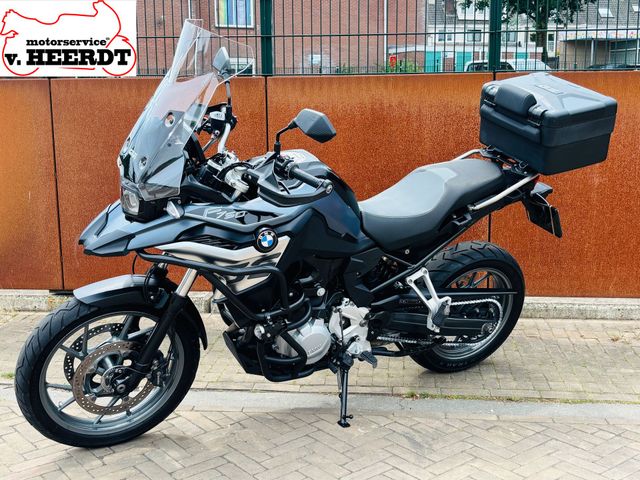 bmw - f-750-gs