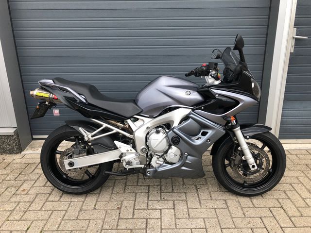 yamaha - fz-6-s-fazer