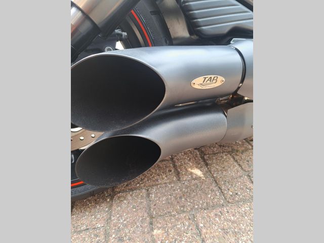 harley-davidson - night-rod-special-vrscdx