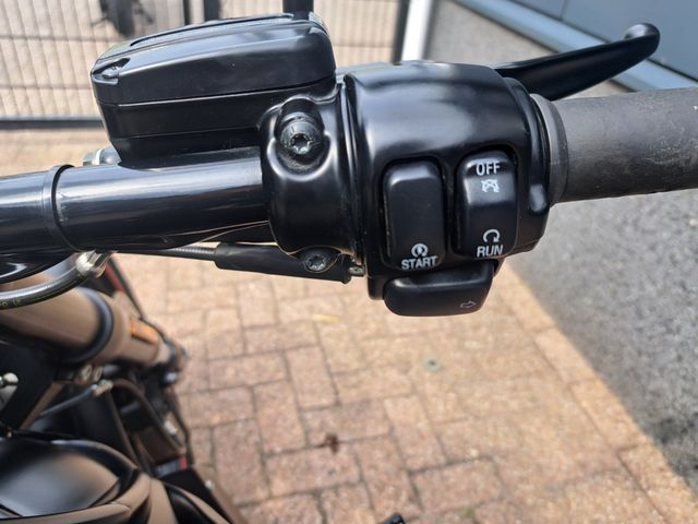 harley-davidson - night-rod-special-vrscdx