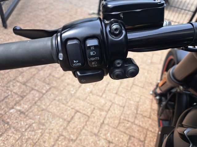 harley-davidson - night-rod-special-vrscdx