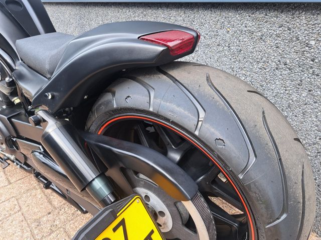 harley-davidson - night-rod-special-vrscdx