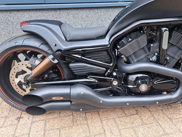 harley-davidson - night-rod-special-vrscdx