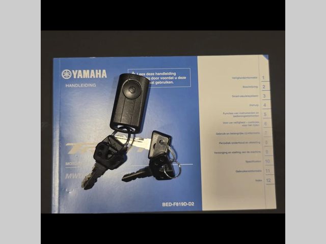 yamaha - tricity-300