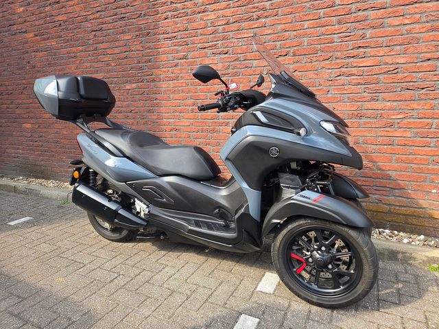 yamaha - tricity-300