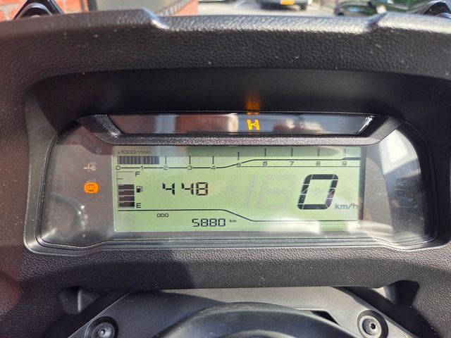 yamaha - tricity-300