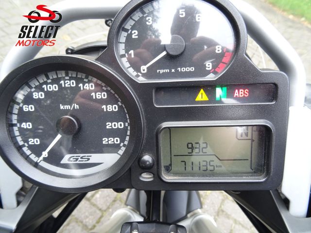 bmw - r-1200-gs