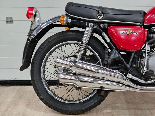 honda - cb-500