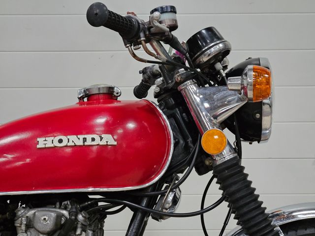 honda - cb-500