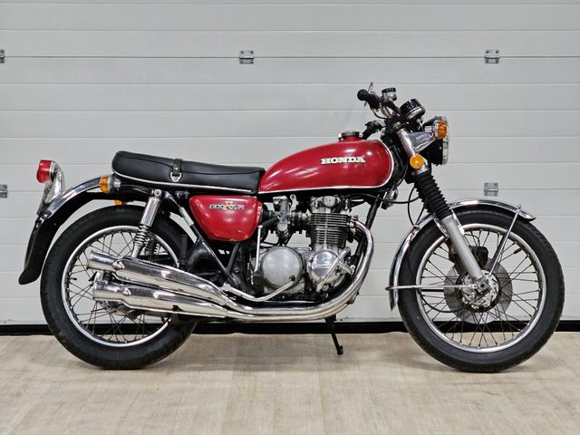 honda - cb-500
