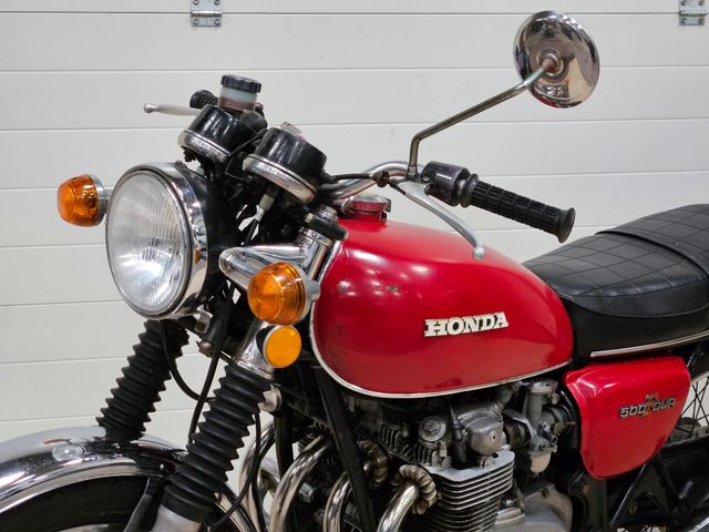honda - cb-500