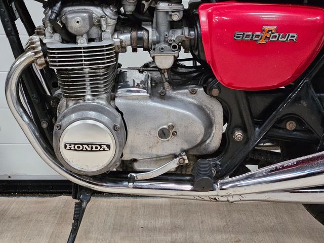 honda - cb-500