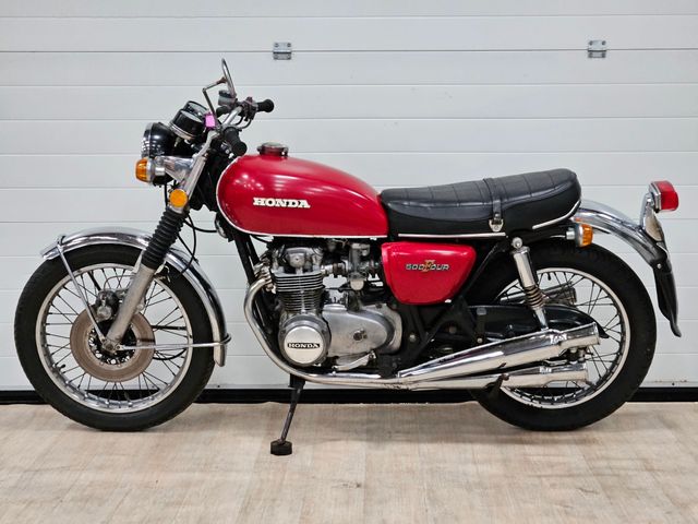 honda - cb-500