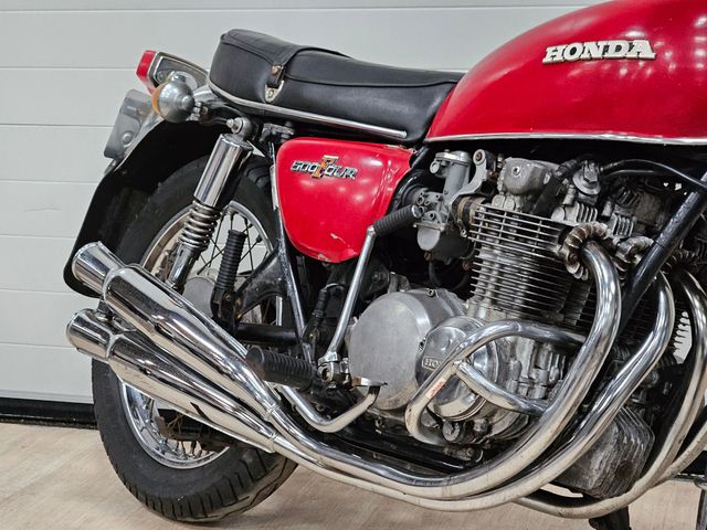 honda - cb-500