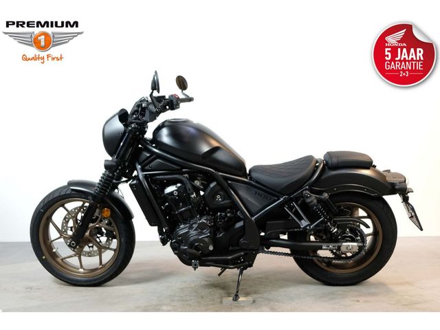 honda - cmx-1100-rebel-dct