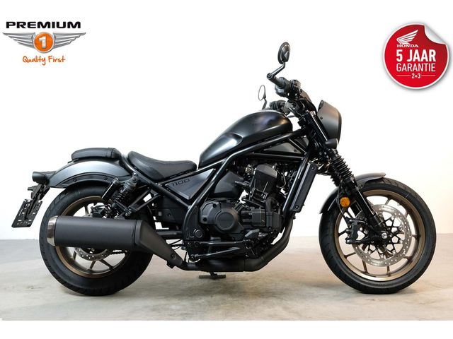 honda - cmx-1100-rebel-dct