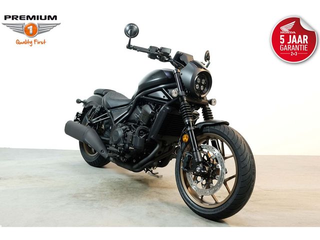 honda - cmx-1100-rebel-dct