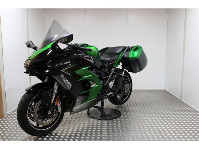 kawasaki - ninja-h2-sx-se-