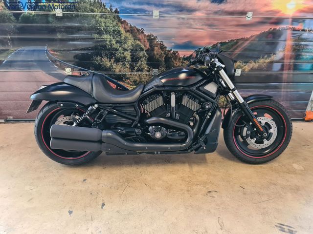 harley-davidson - night-rod-special-vrscdx