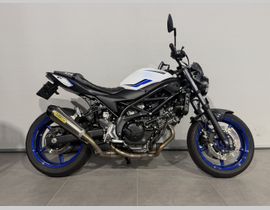 Suzuki SV 650 S ABS 2020 occasion