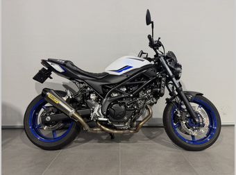 Suzuki SV 650 S ABS 2020 occasion