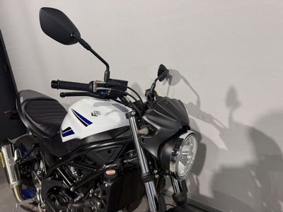 SUZUKI SV 650 S ABS – foto 2