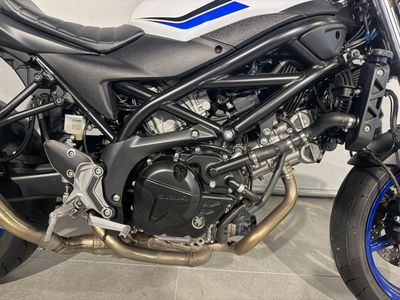 SUZUKI SV 650 S ABS – foto 4