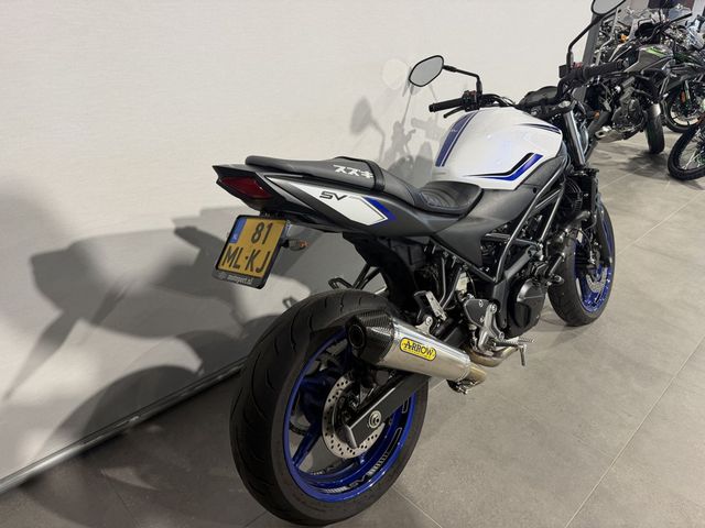 suzuki - sv-650-s-abs