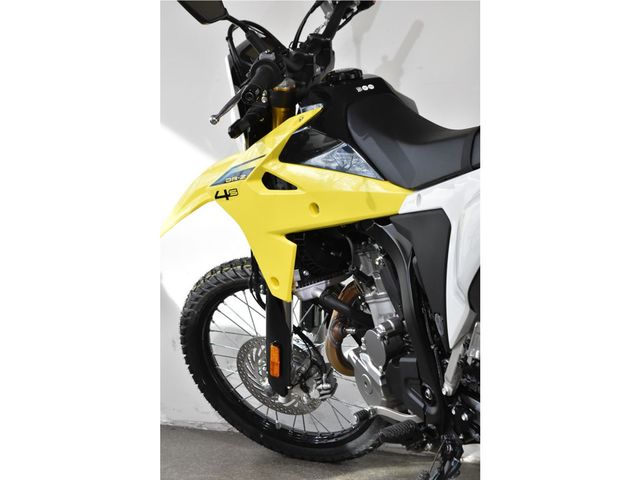 suzuki - dr-z-400-s