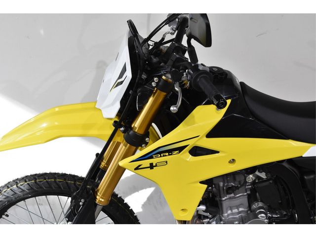 suzuki - dr-z-400-s