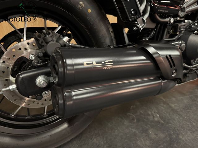 cfmoto - 450-clc