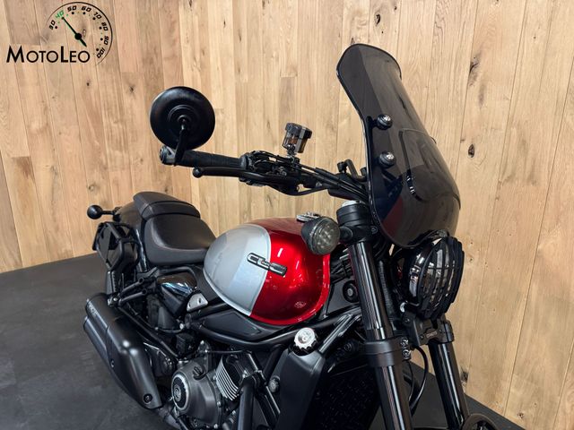 cfmoto - 450-clc
