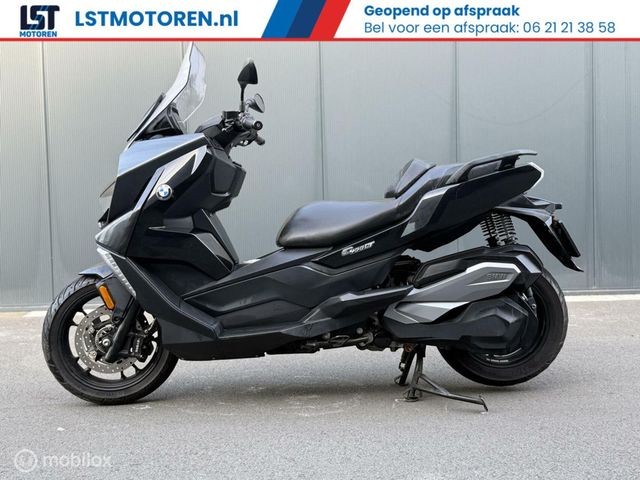 bmw - c-400-gt
