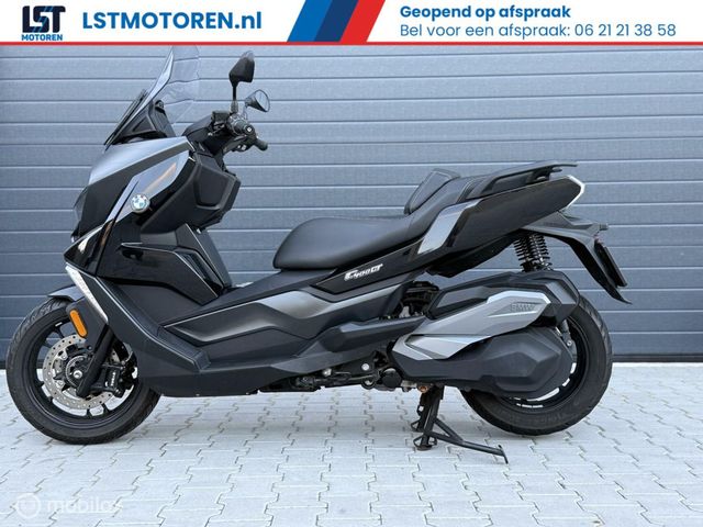bmw - c-400-gt