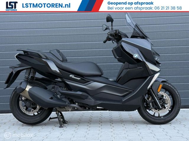 bmw - c-400-gt