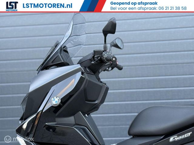 bmw - c-400-gt