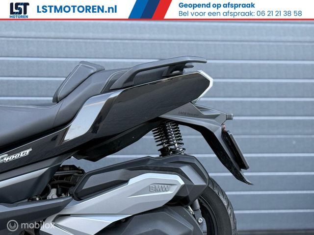 bmw - c-400-gt