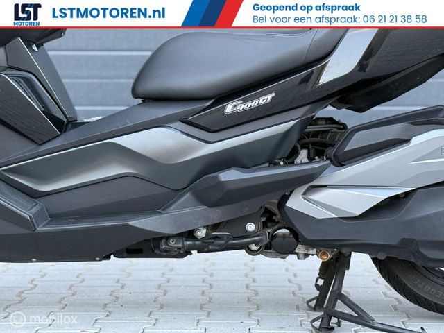 bmw - c-400-gt