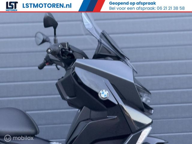 bmw - c-400-gt
